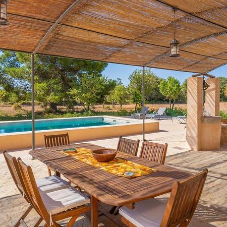 Finca Campestre Es Verger Blue Бинисалем Экстерьер фото