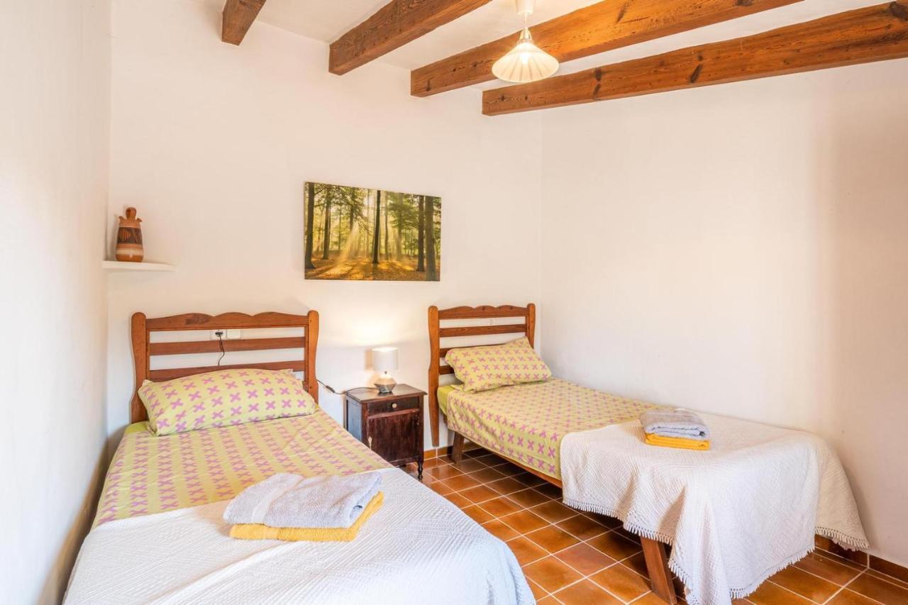 Finca Campestre Es Verger Blue Бинисалем Экстерьер фото