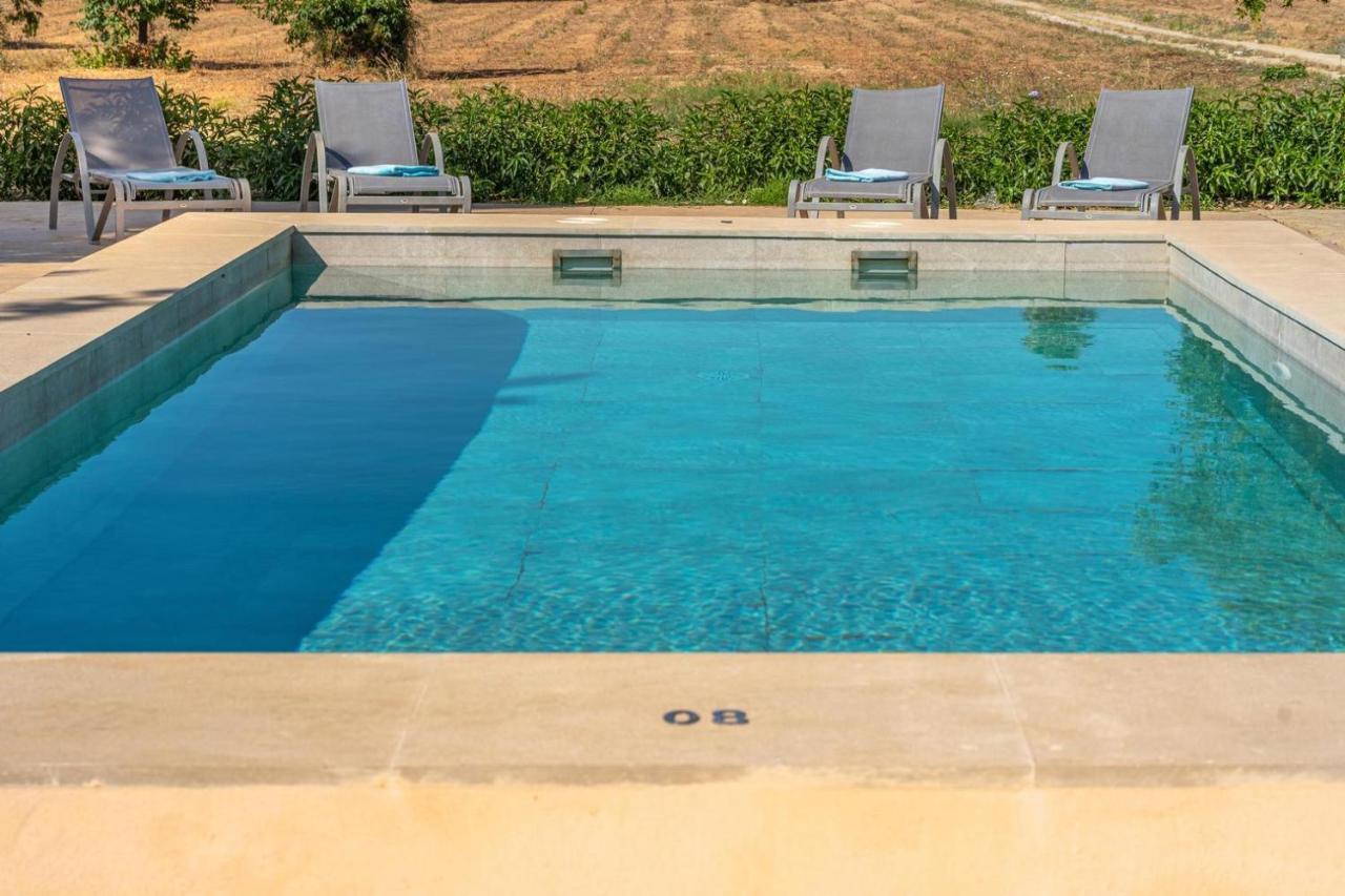 Finca Campestre Es Verger Blue Бинисалем Экстерьер фото